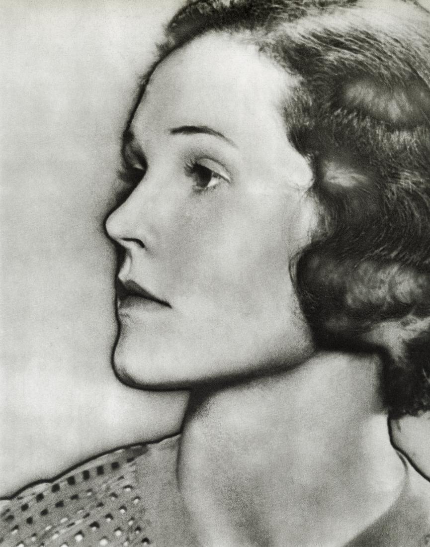 MAN RAY - Portrait, Untitled, 1932 (1 of 1)