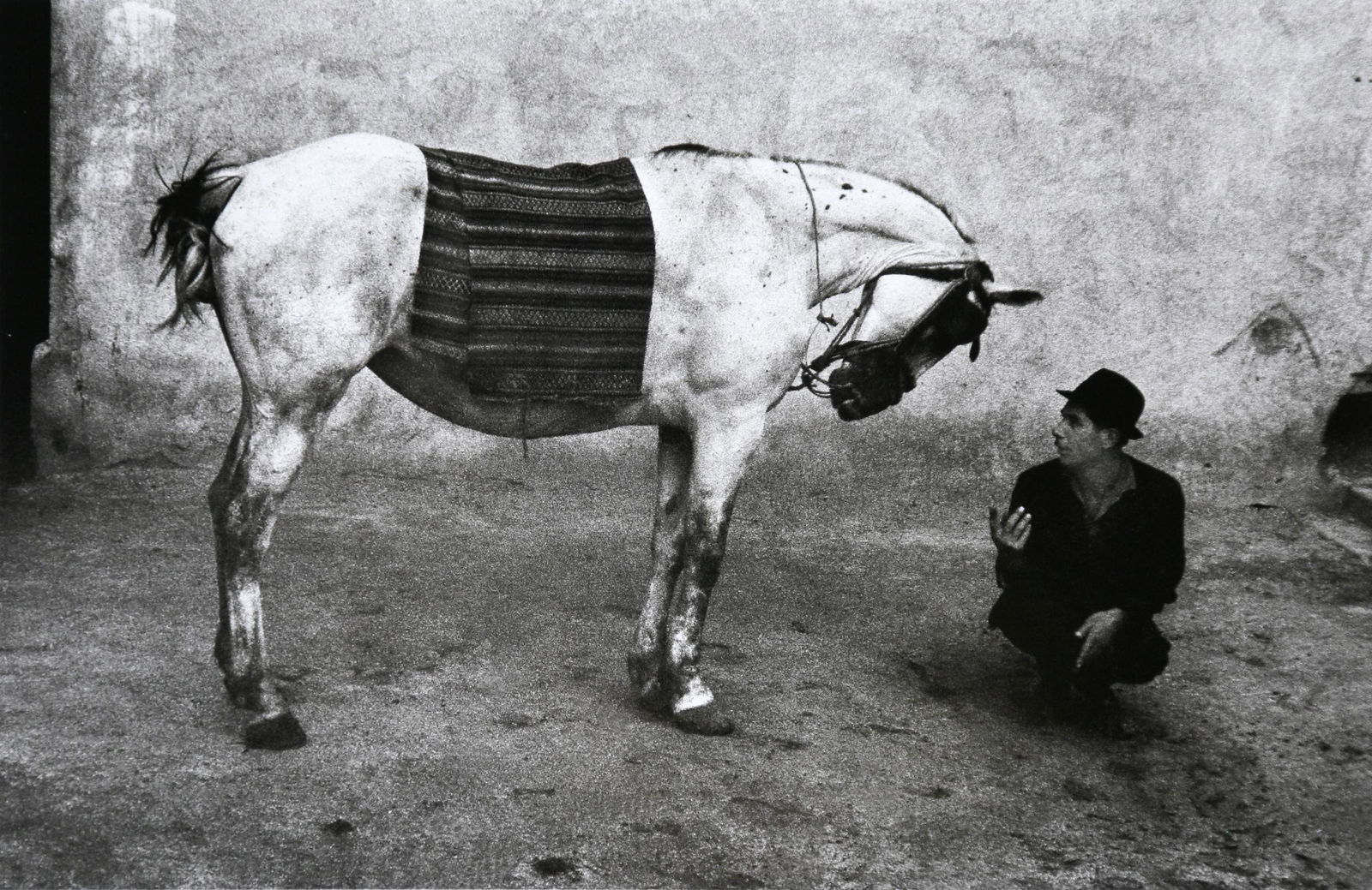 Josef Koudelka: Romania, 1968 (1 of 1)