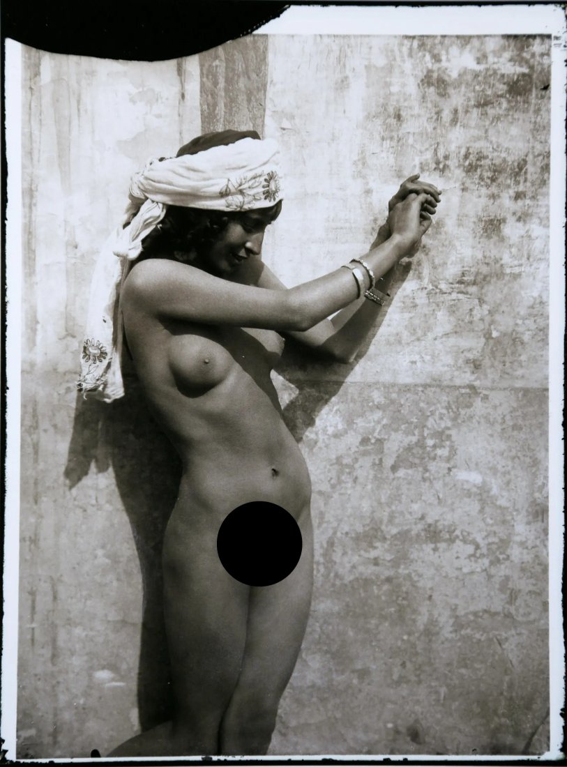 Lehnert & Landrock: Tunisia, 1910 (1 of 2)