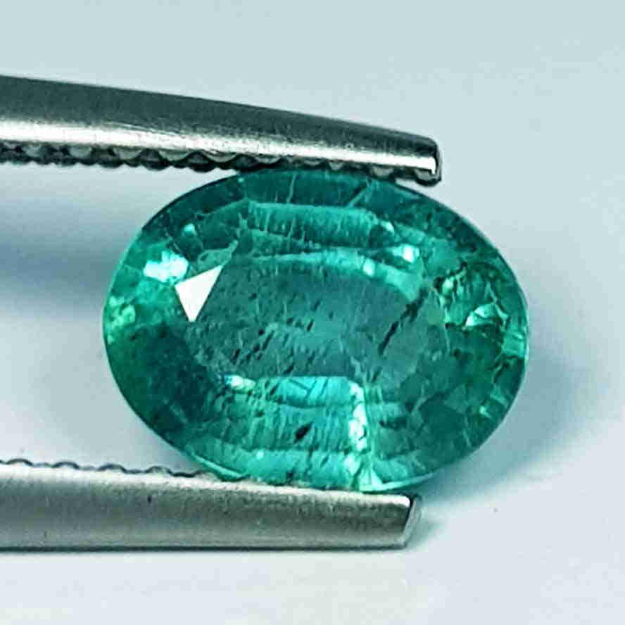 1.42 ct Natural Green Apatite (1 of 5)