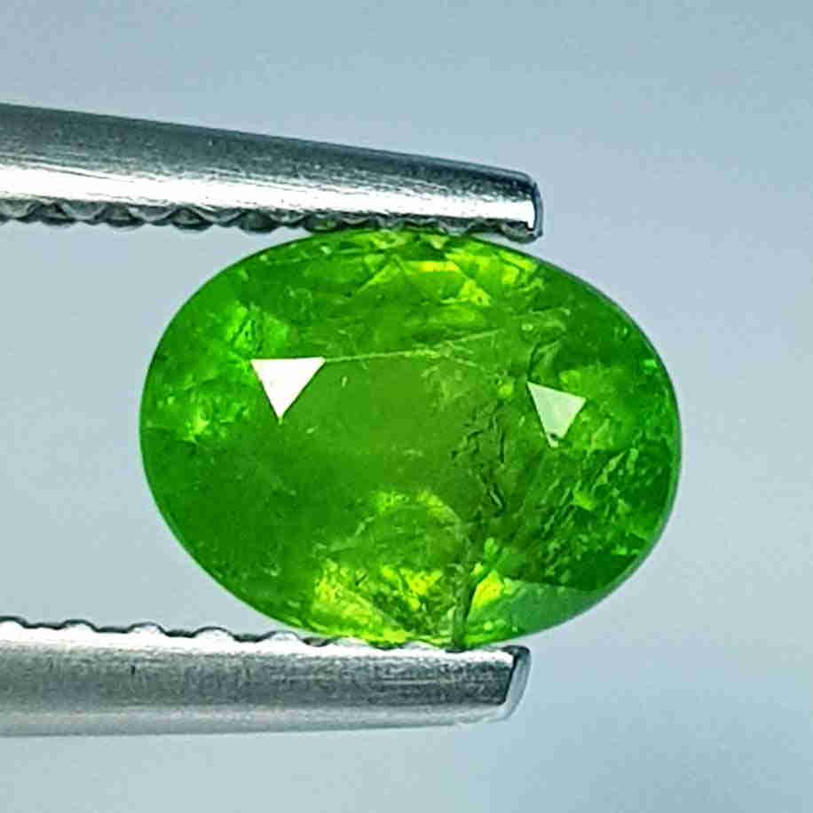 1.17 ct Natural Tsavorite Garnet (1 of 5)