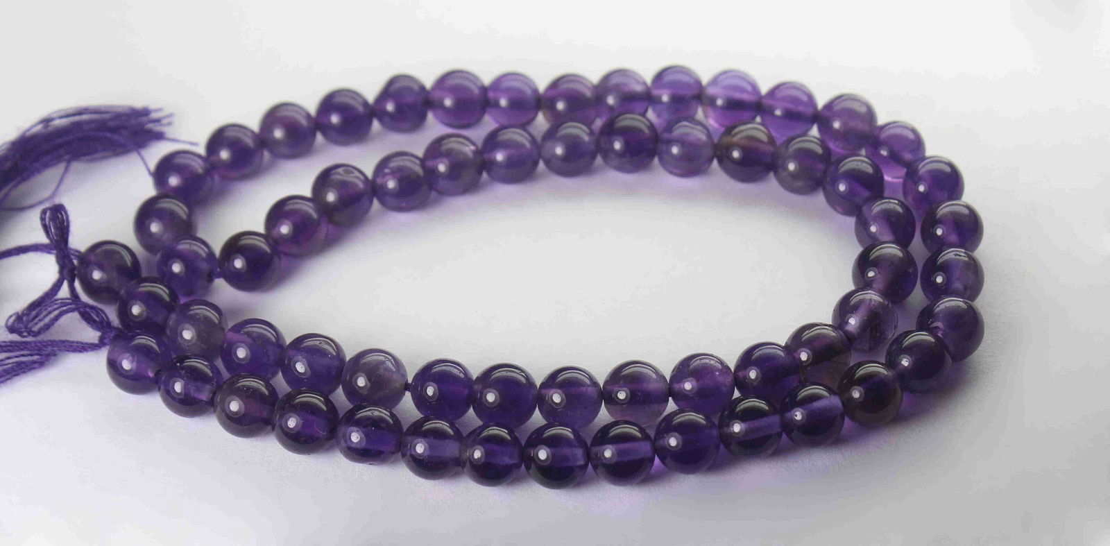 88.45 Cts Natural Amethyst Set (1 of 2)