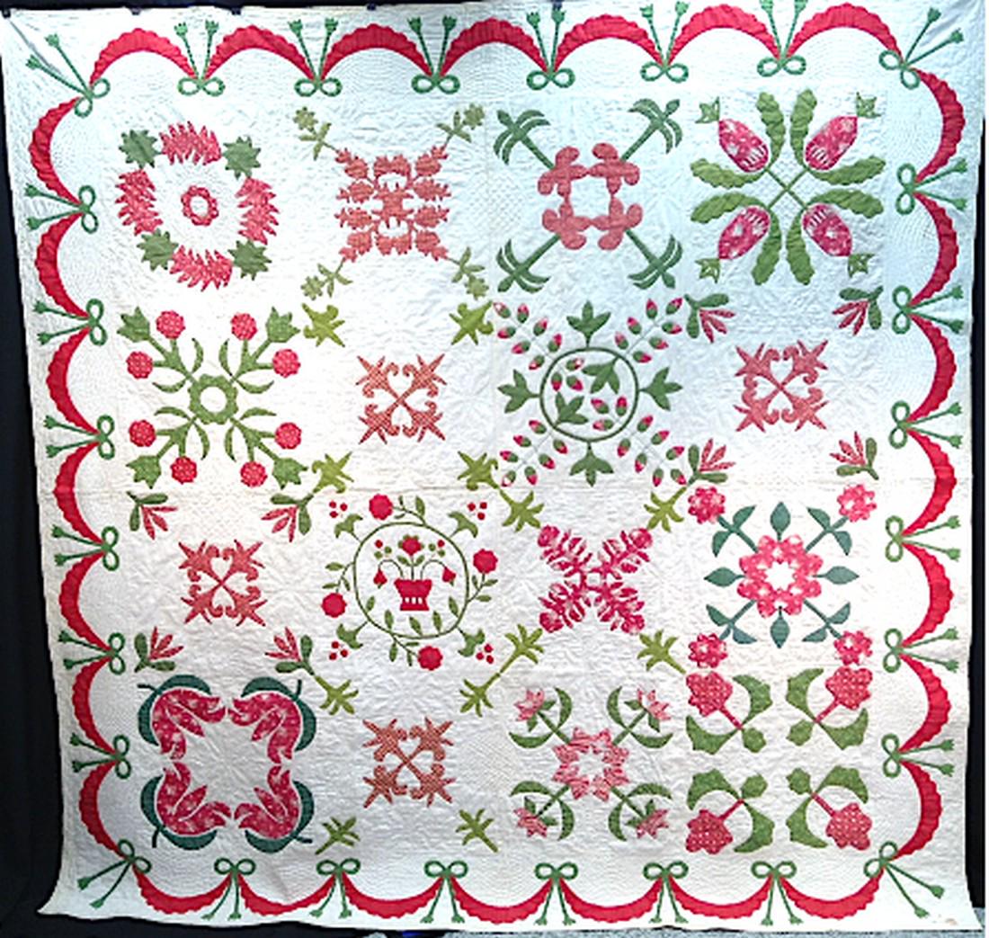 Carroll Co. Maryland Sampler (1 of 3)