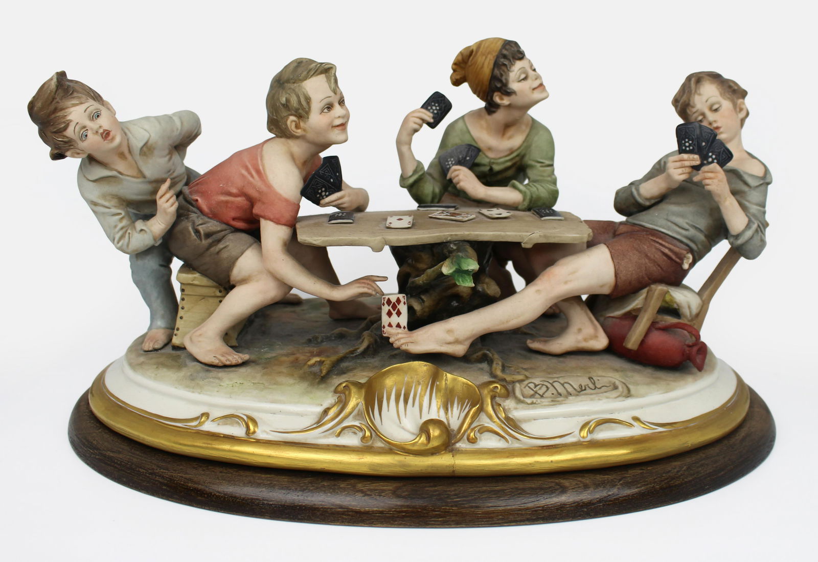 Capodimonte Card Cheats (1 of 7)