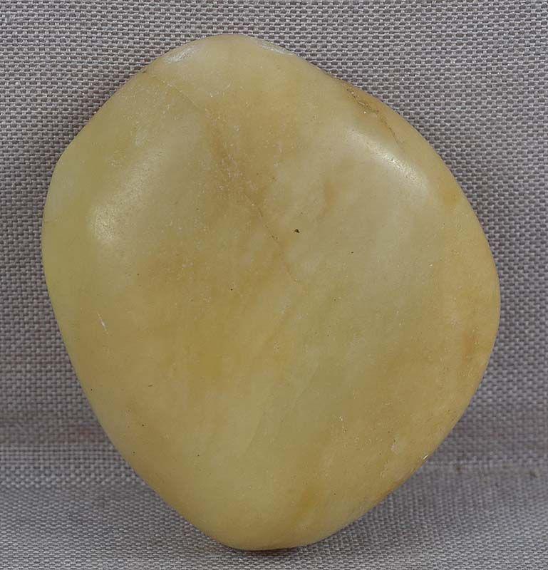 18/19c CHINESE JADE fingering piece (1 of 4)