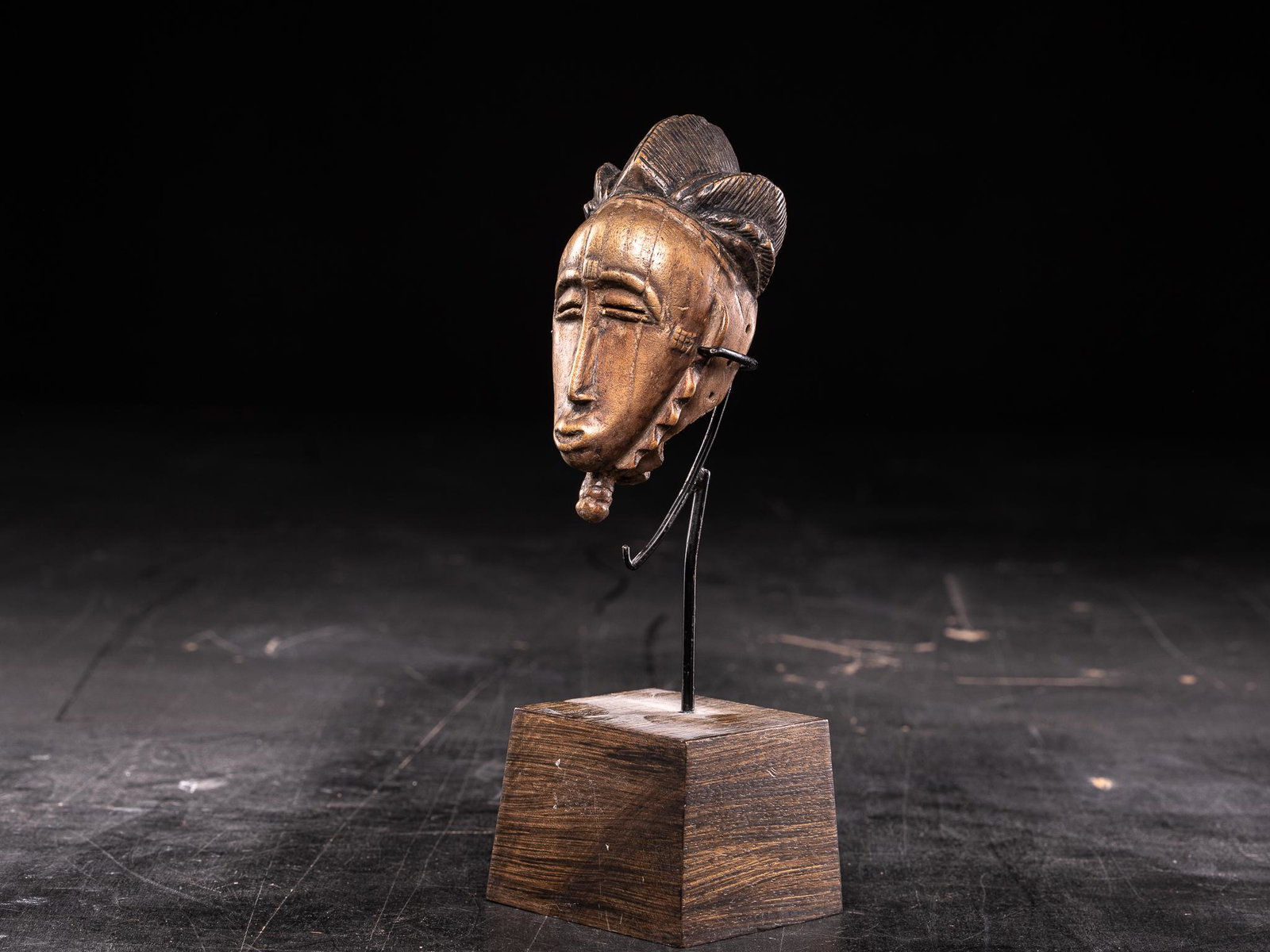 Baule Miniature Mask (1 of 7)