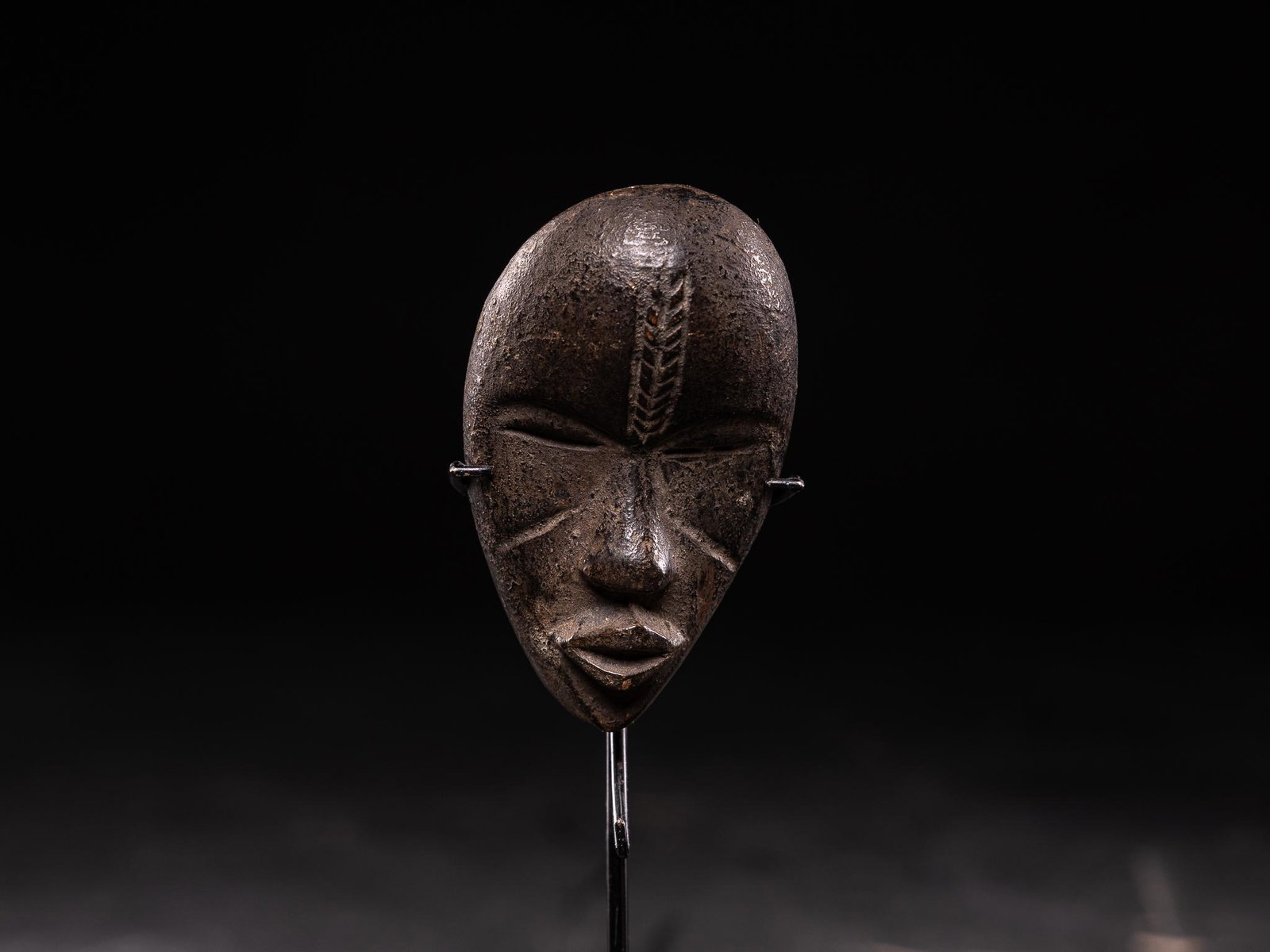 Dan Miniature Mask (1 of 6)