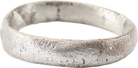 RARE VIKING BEARD RING, 10th-11th CENT AD (1 of 3)