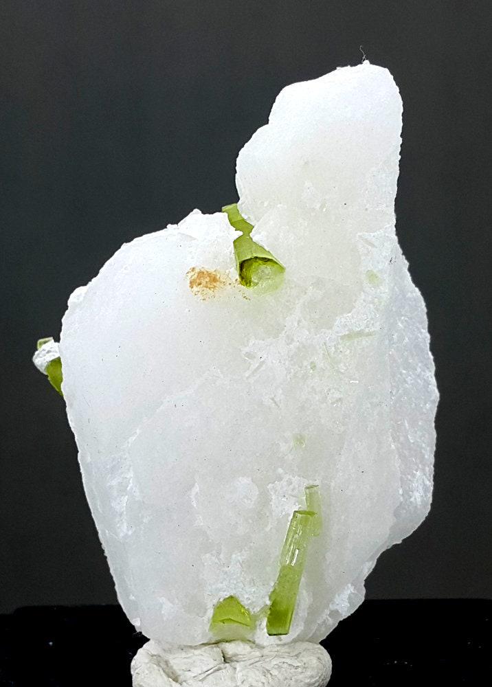 Rare Specimen 26 Grams Extremely Rare Montebrasite with (1 of 8)