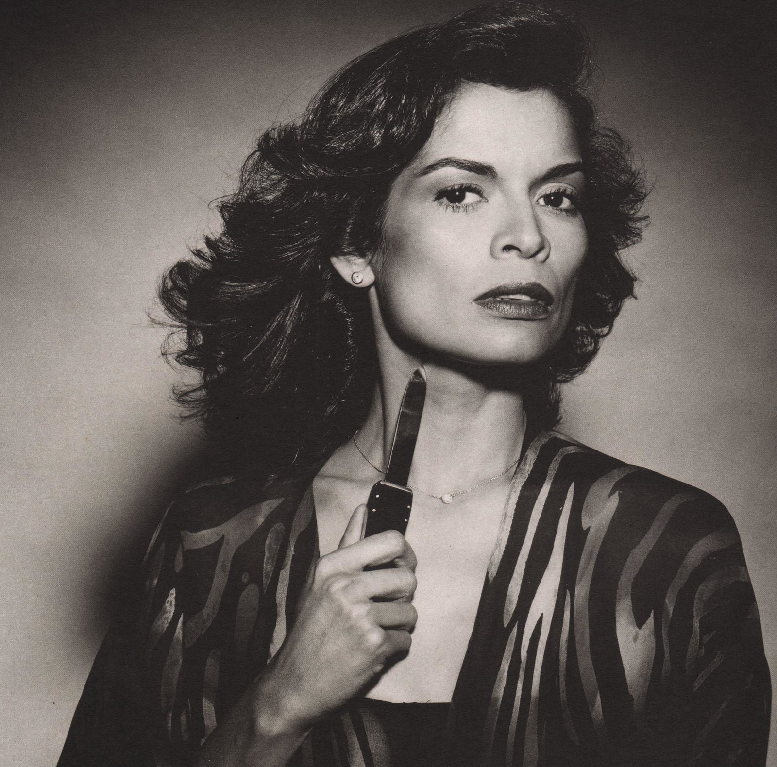 TERRY O’NEILL - Bianca Jagger, 1978 (1 of 1)