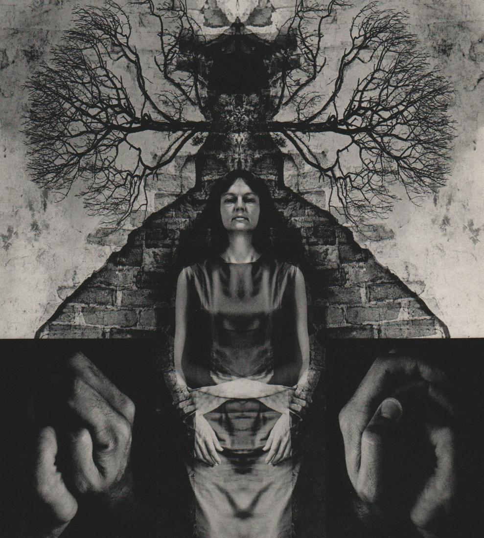 JERRY UELSMANN - Surrealist Exposure (1 of 1)