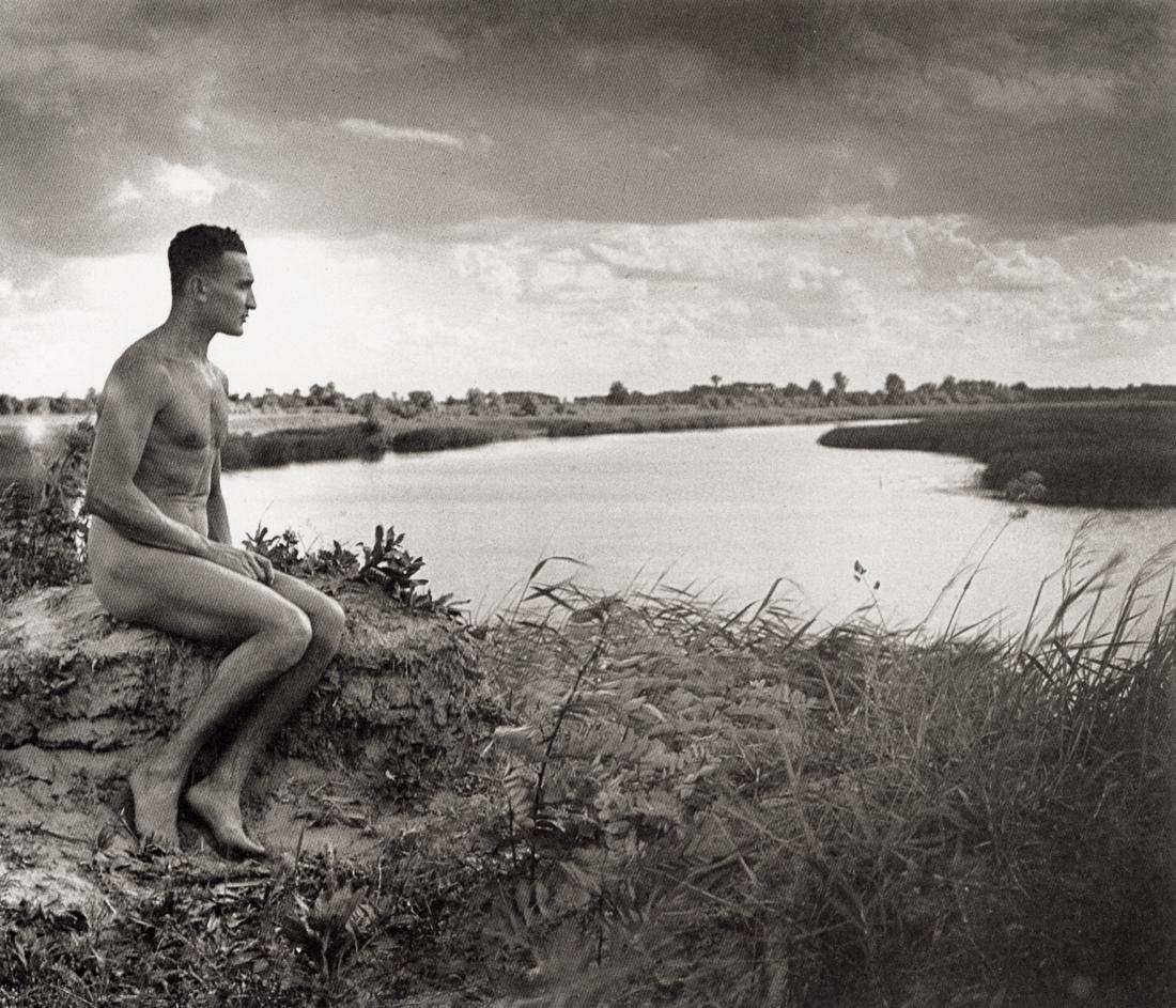 ANDRE KERTESZ - Duna Haraszti, 1920 (1 of 1)