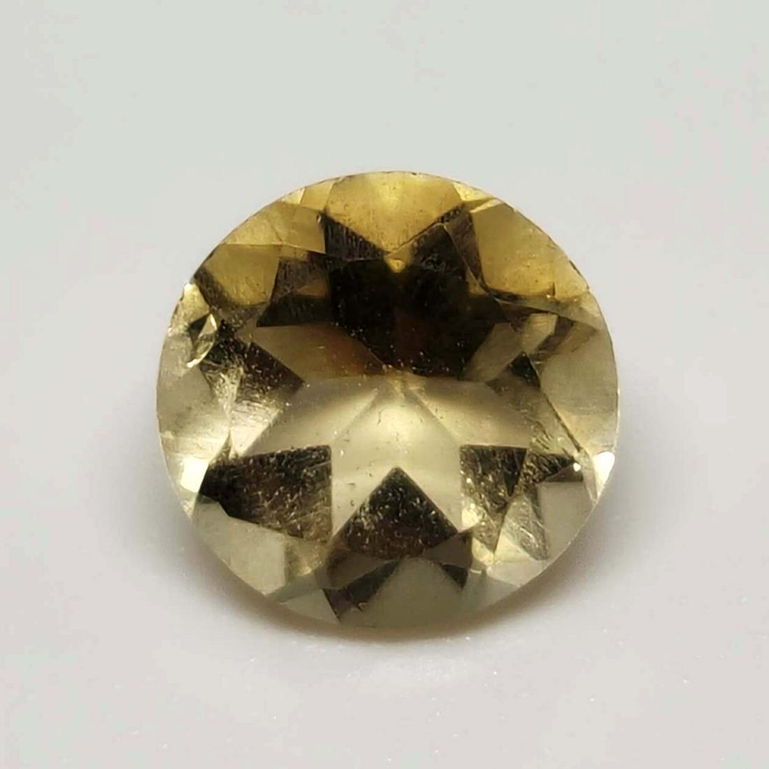1.70 ct Natural Citrine (1 of 2)