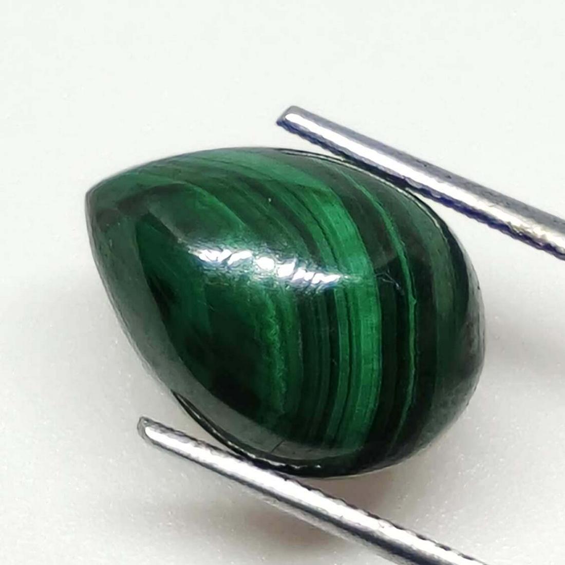 8.20 ct Natural Malachite (1 of 2)