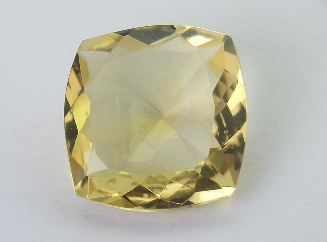 4.55 Cts Natural Citrine (1 of 3)