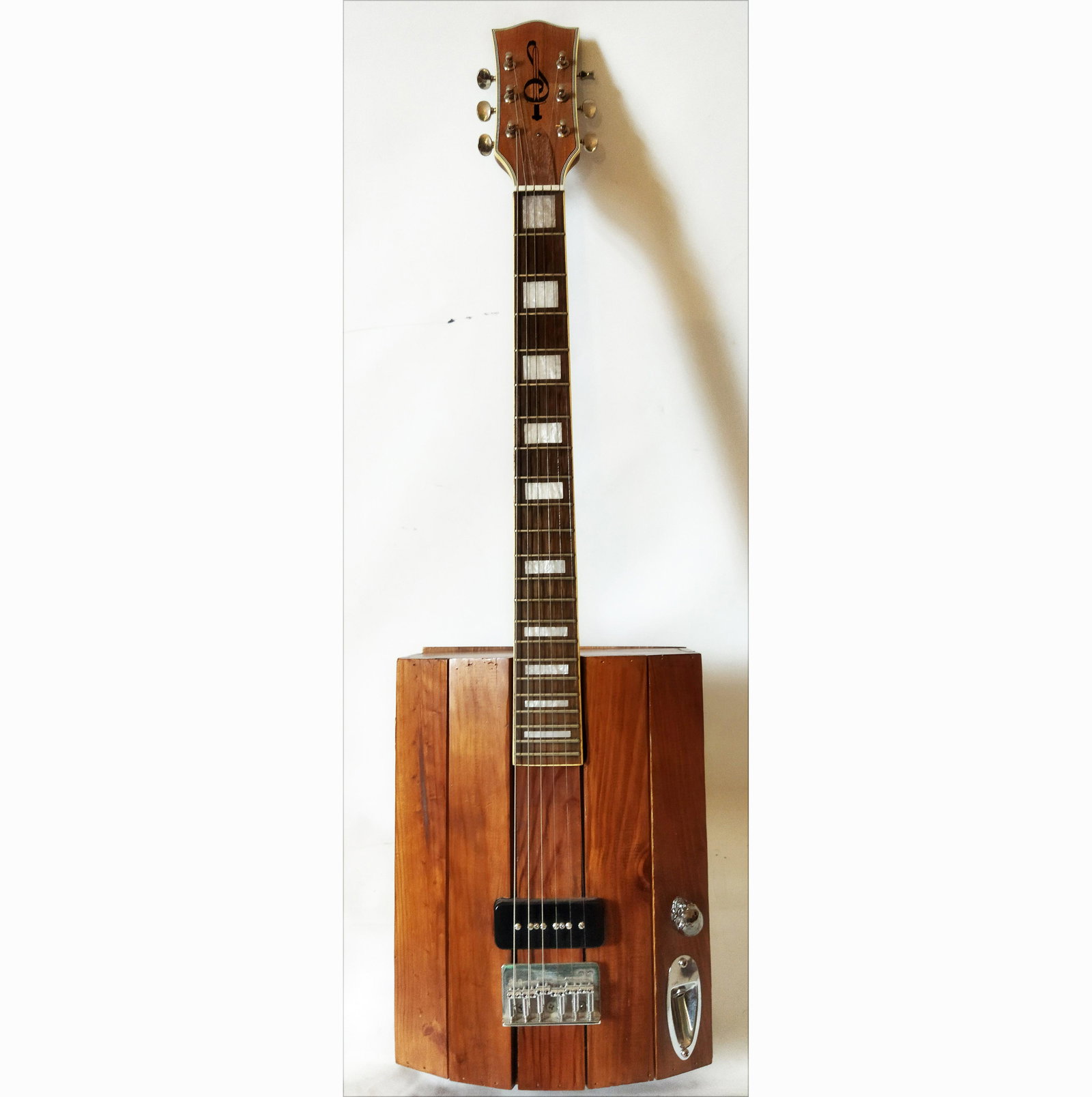 ELECTRIC HANDMADE CIGAR BOX – WOODCASE BODY (1 of 13)