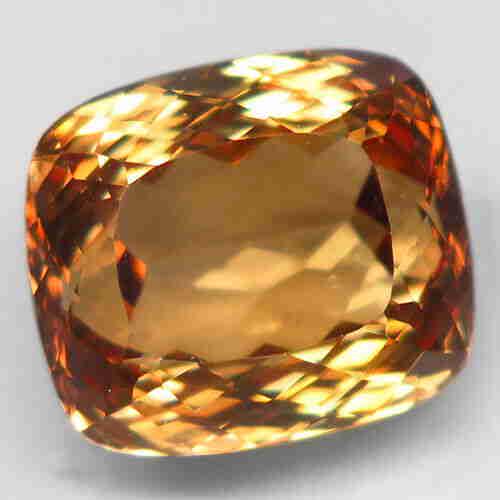 14,93 ct Natural Top Imperial Topaz 14,93 ct (1 of 2)