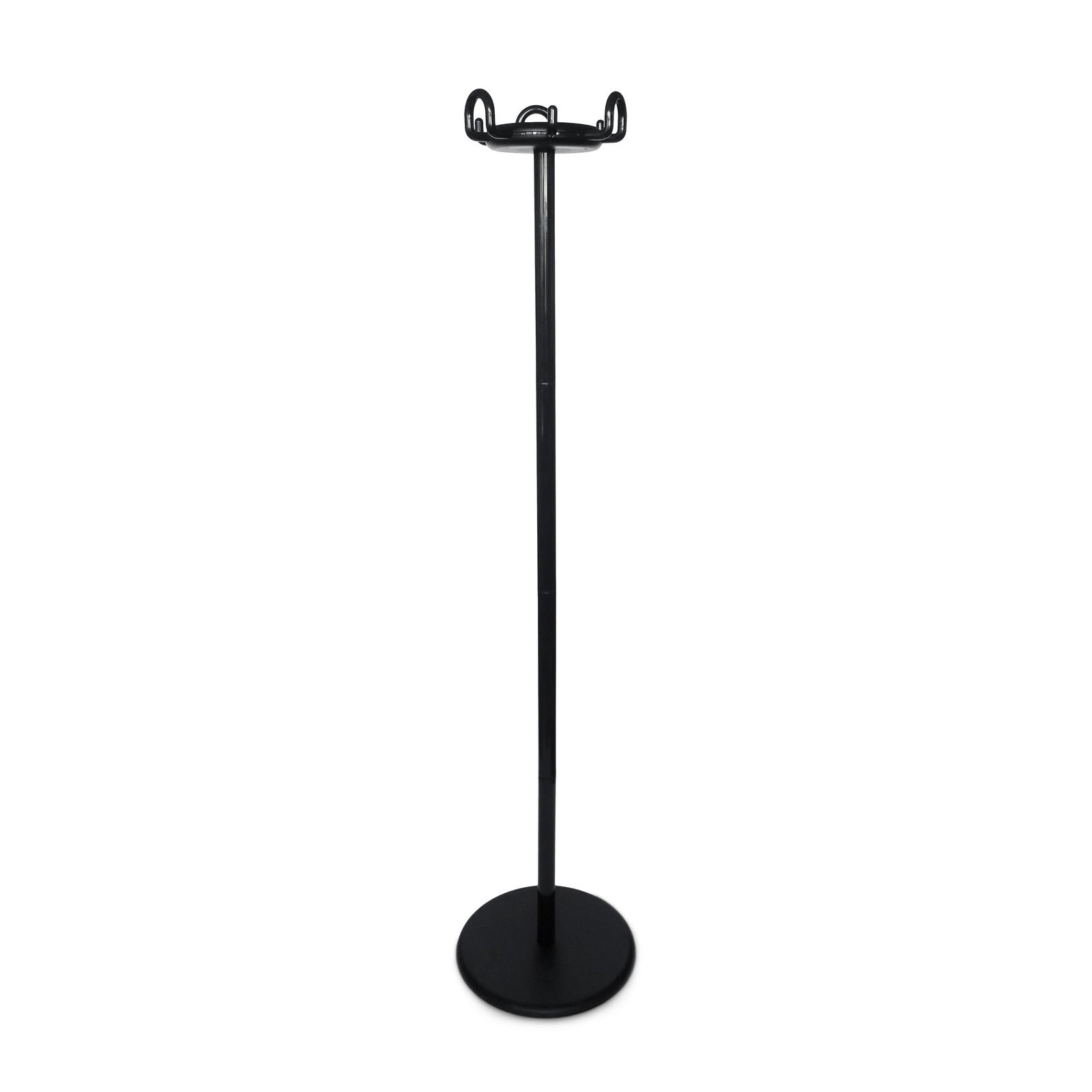 Black Aiuto Coat Rack by Barberi and Marianelli for (1 of 7)