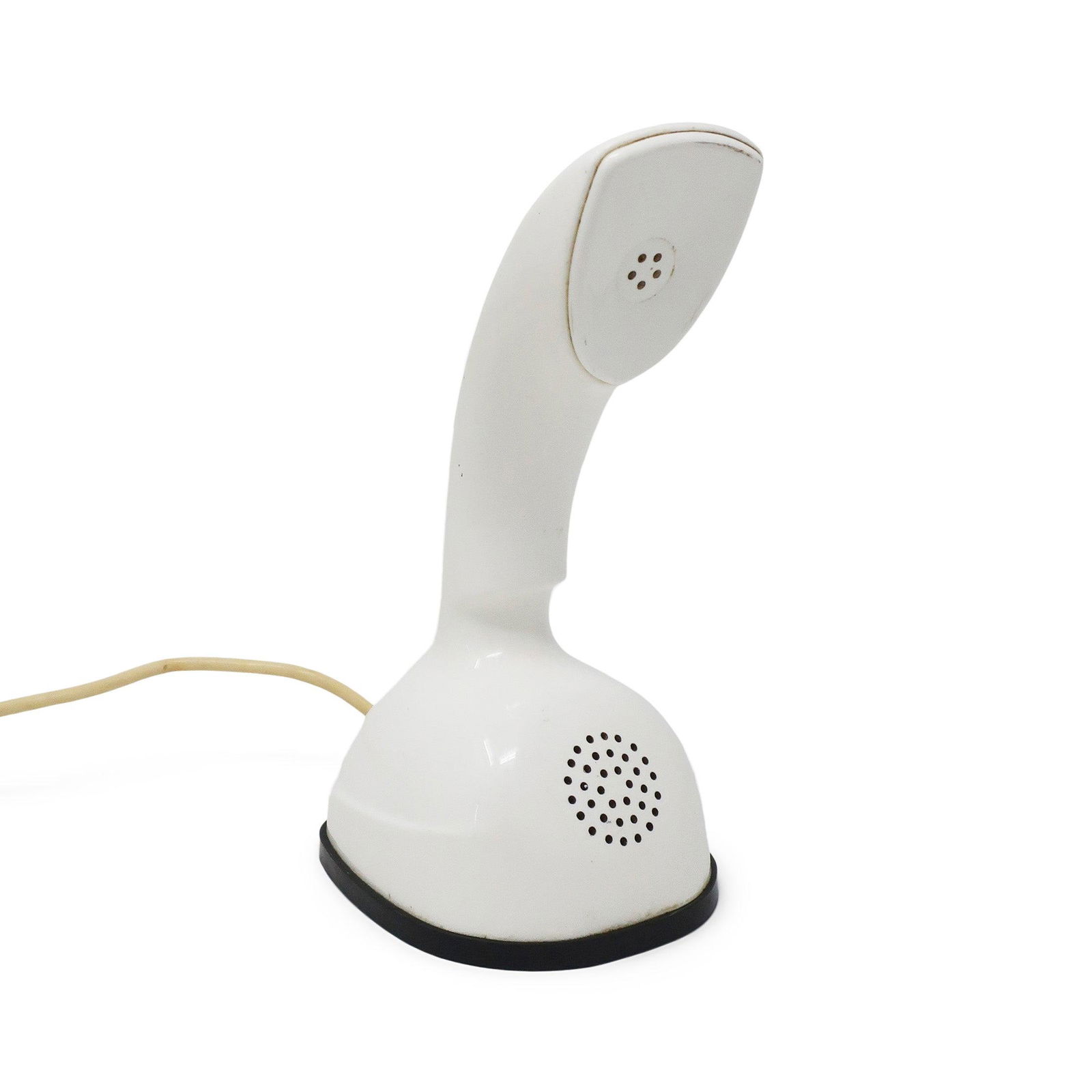 Vintage White Ericsson Ericofon Cobra Phone (1 of 7)