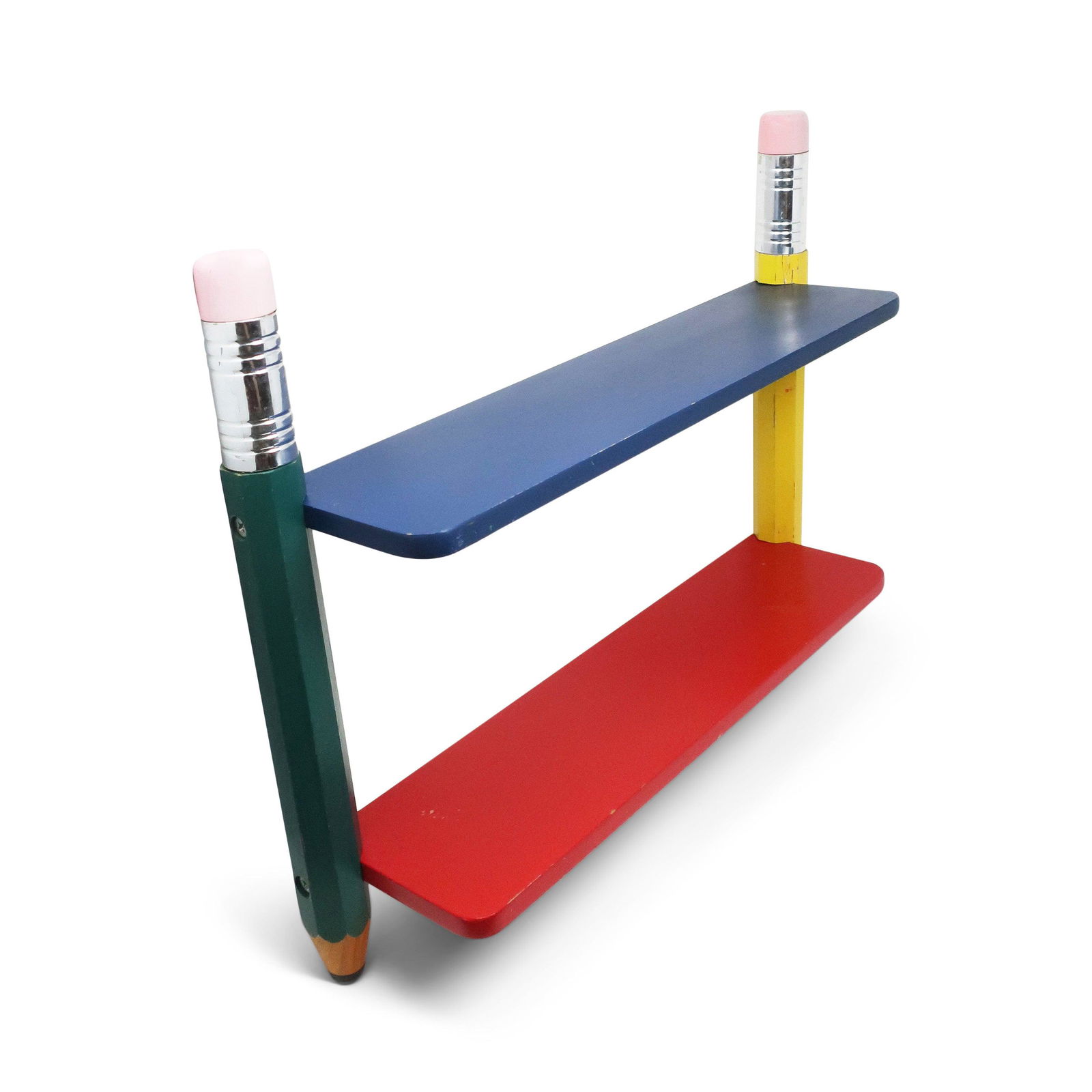 Vintage 1980s Pierre Sala Pencil Wall Shelf (1 of 8)