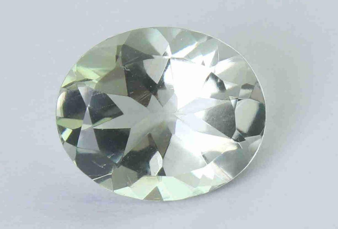 3.10 Cts Natural Green Amethyst (1 of 3)