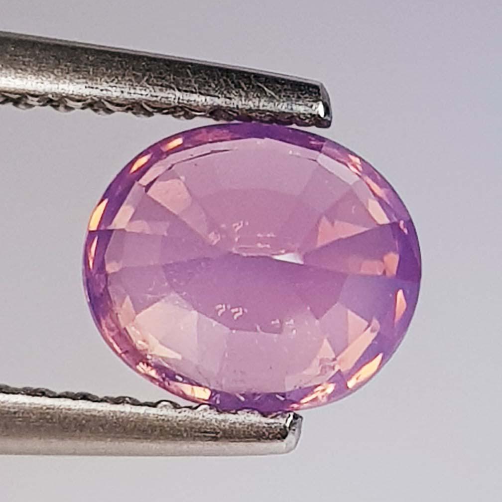 Natural Spinel Oval Cut 1.53 ct (1 of 6)