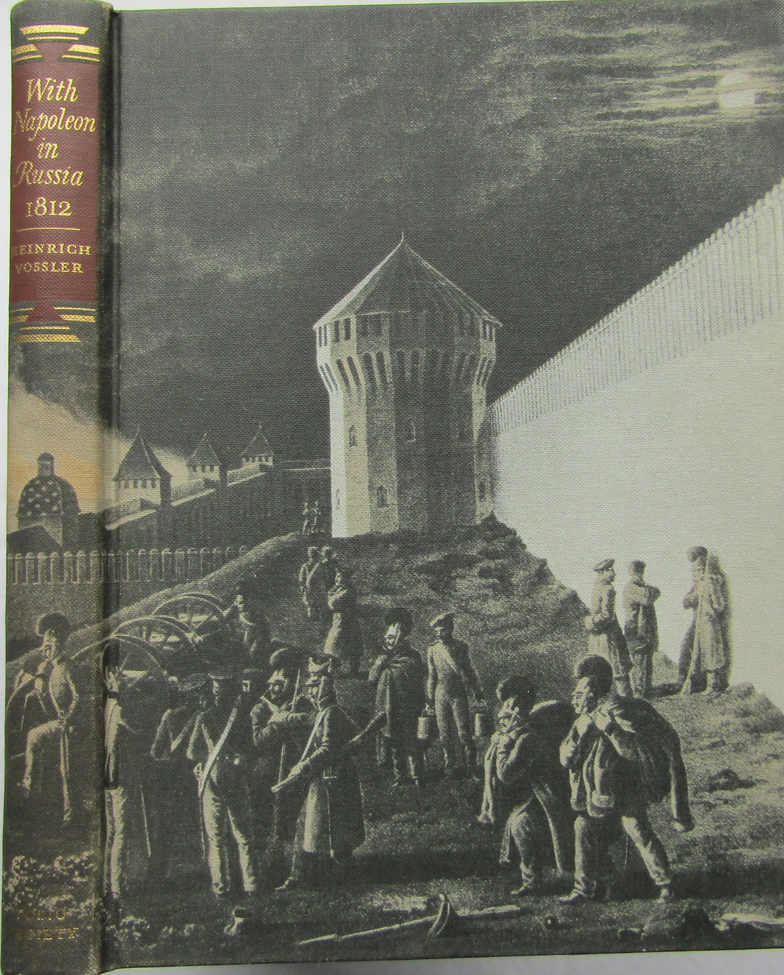 With Napoleon in Russia 1812 (1 of 4)