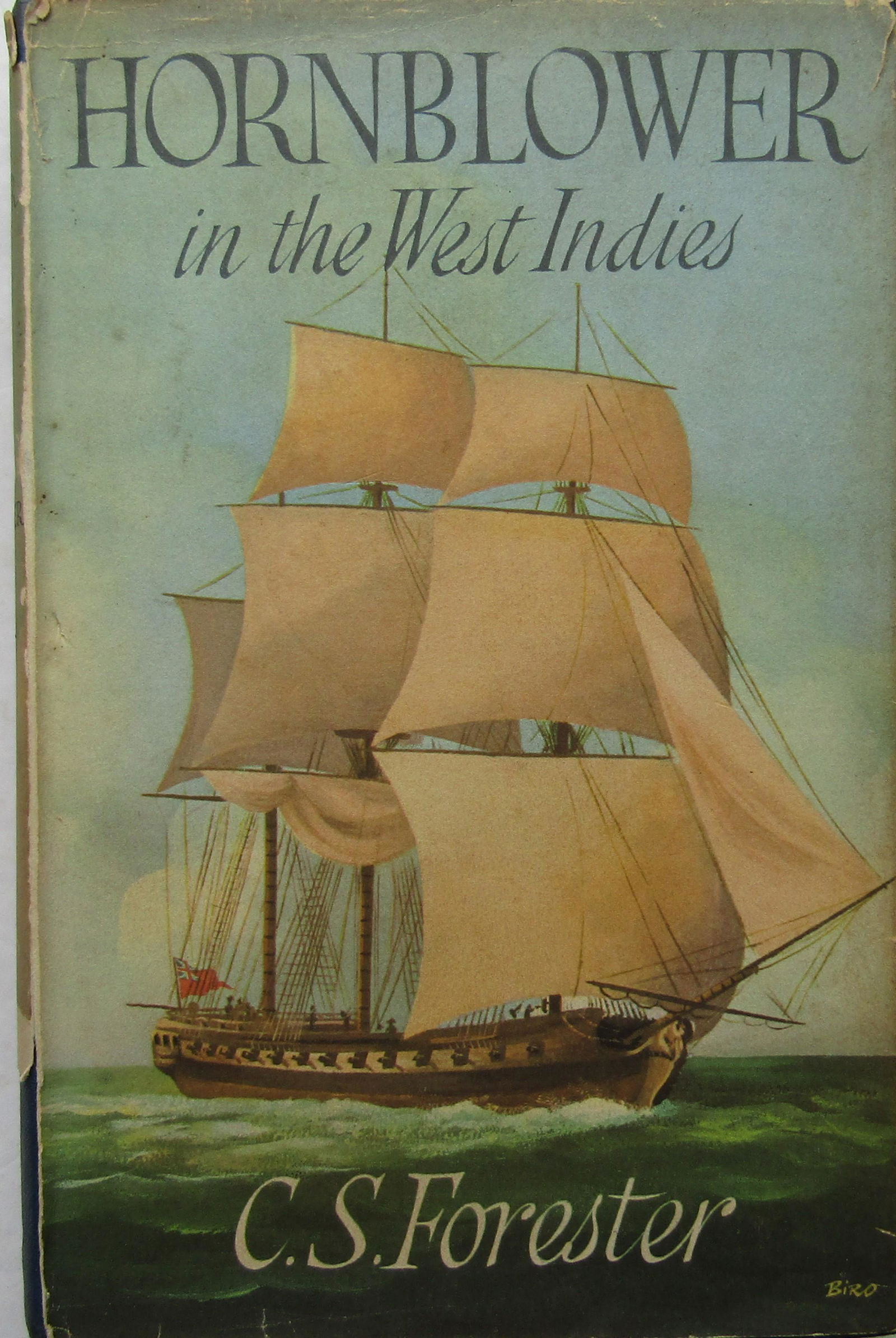 Hornblower in the West Indies (1 of 4)