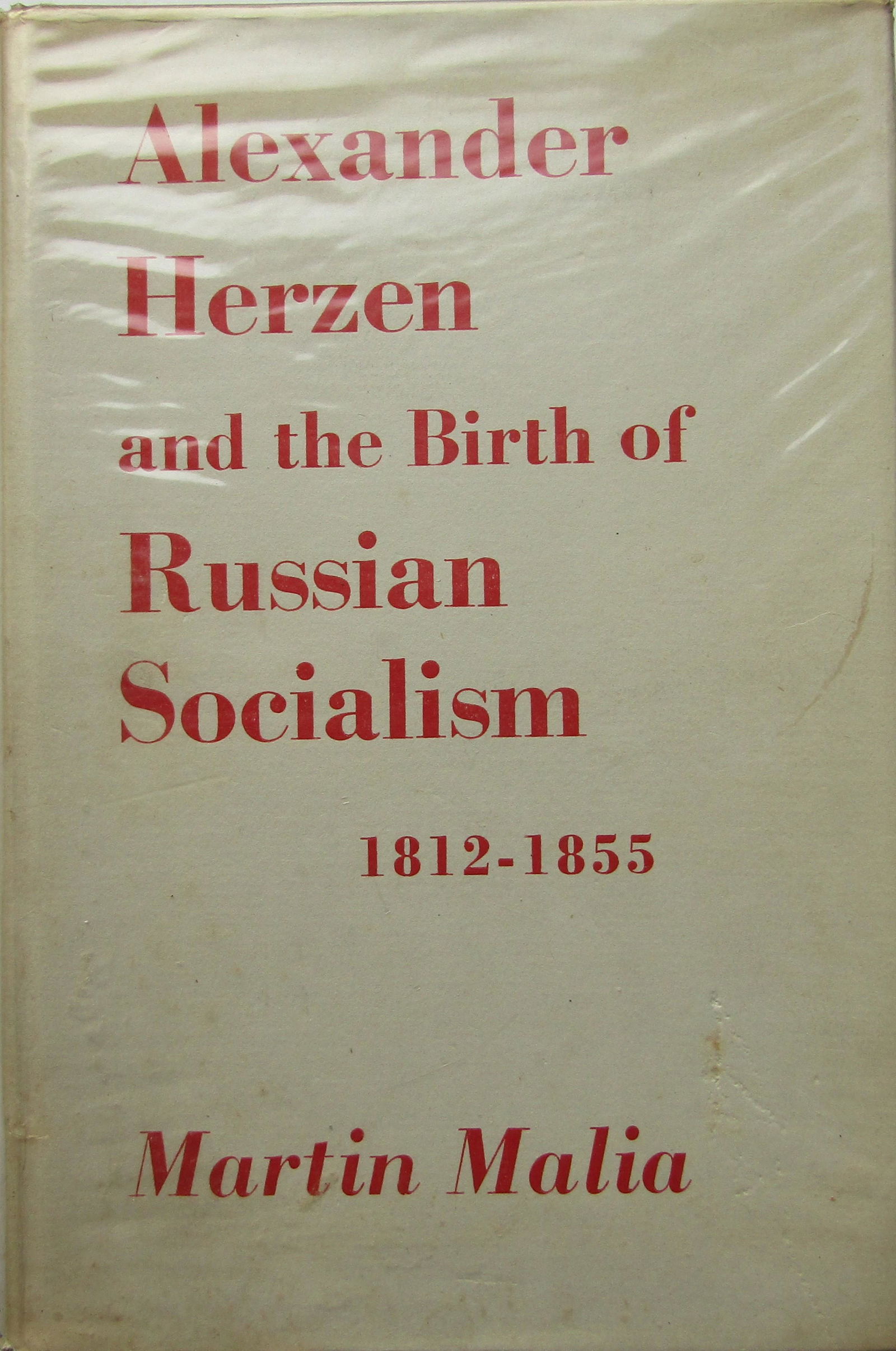 Alexander Herzen (1 of 4)