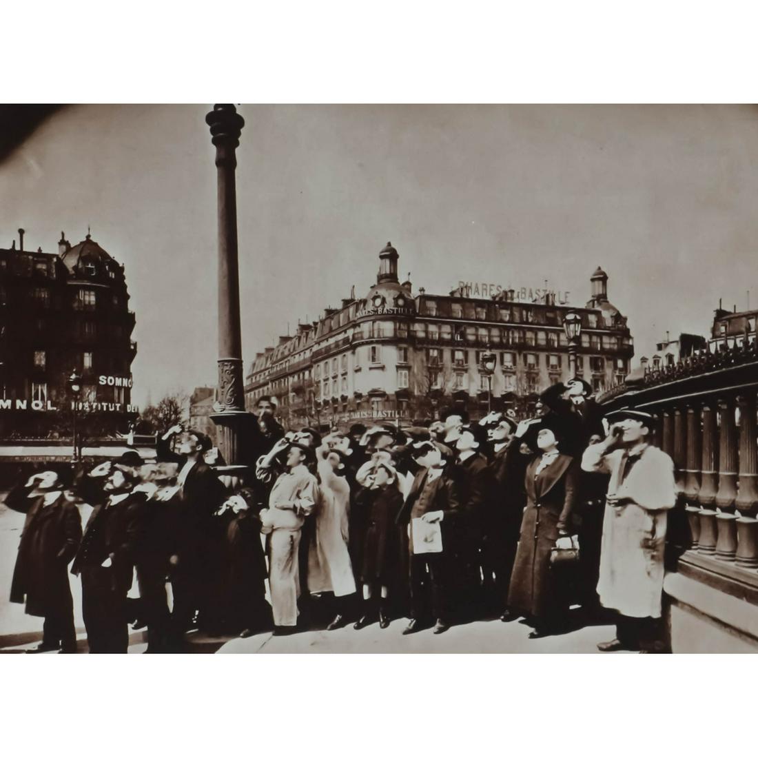 EUGENE ATGET - The People of Paris (1 of 1)
