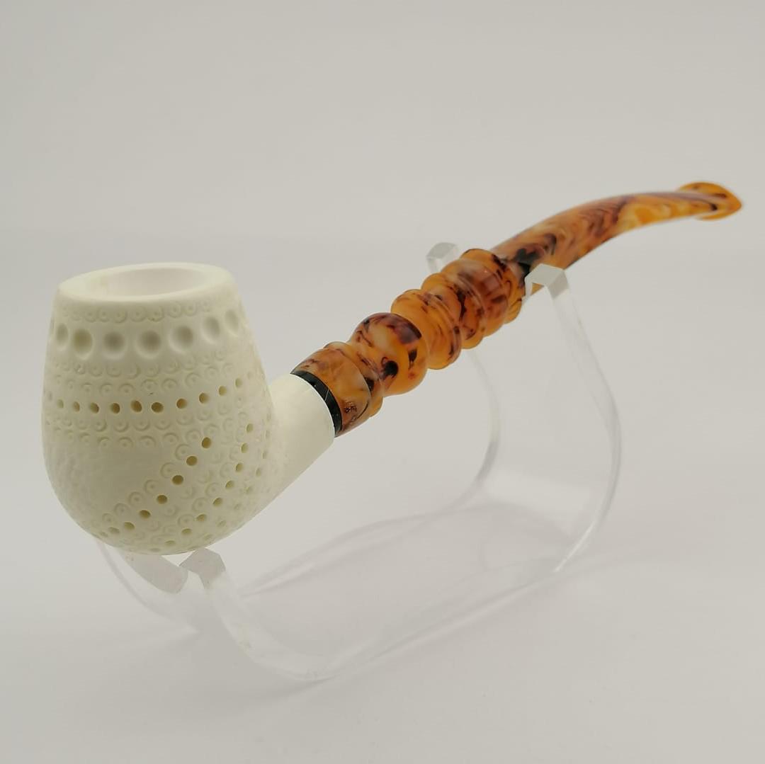 Classic Meerschaum Pipe (1 of 9)