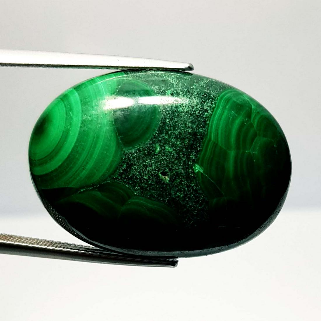 57.69 ct Natural Malachite (1 of 4)