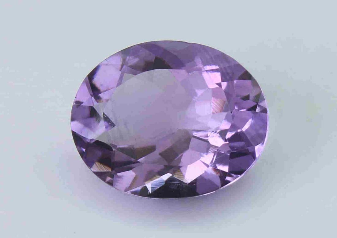 3.65 Cts Naturl Amethyst (1 of 3)
