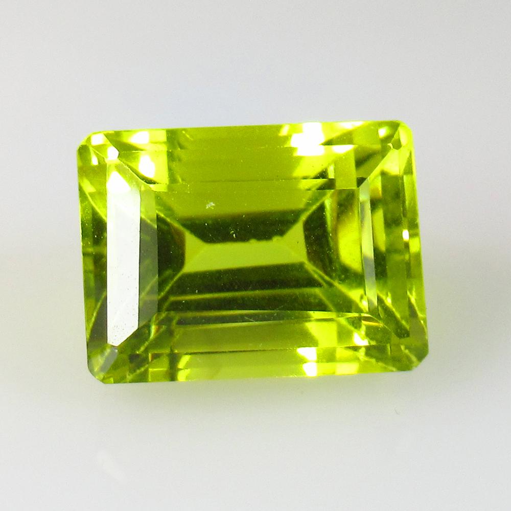 13.20 Ctw Natural Lemon Quartz Octagon Cut: No Reserve! Title: 13.20 Ctw Natural Lemon Quartz Octagon Cut Stone Clarity: VVS Gemstones: Lemon Quartz Carat Weights: 13.2 Size/Dimensions: 15.30 x 11.40 x 11.90 mm Additional Information: Good Lust