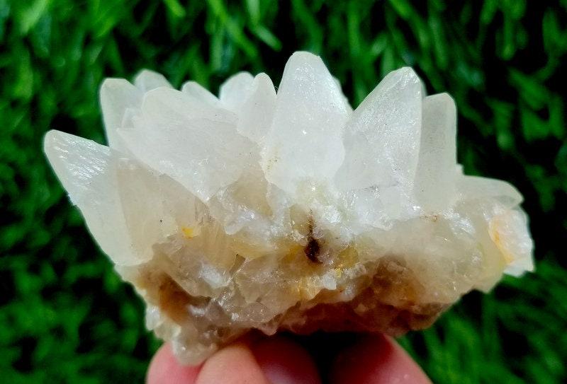 73 Gram Beautiful Natural Dogtooth Calcite Crystals (1 of 7)