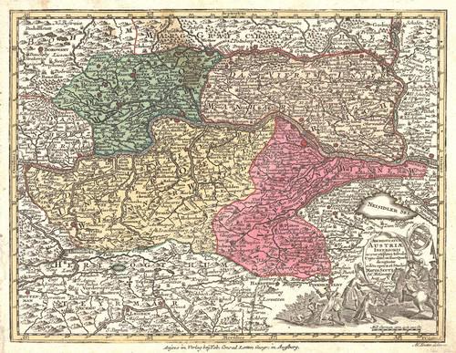 Archiducatus Austriae Inferioris ... (1 of 1)