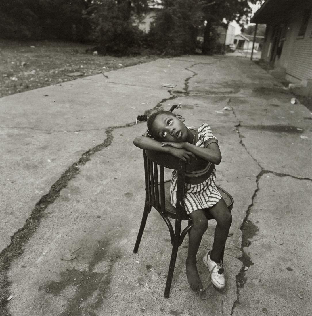 MARY ELLEN MARK - Lakiesha, South Dallas, Texas (1 of 1)