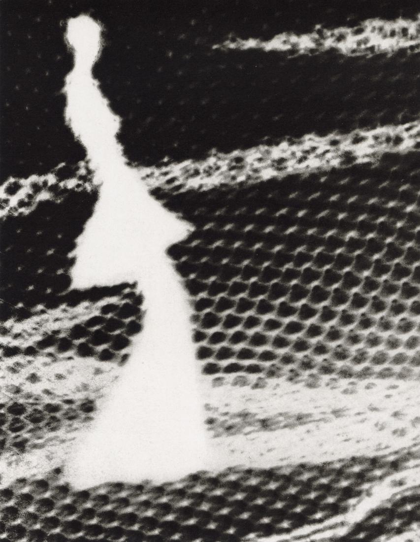 MAN RAY - Fashions by Radio, Paris, 1934 (1 of 1)