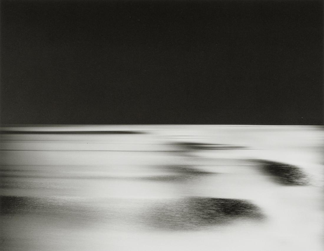 HIROSHI SUGIMOTO - Lake Superior, Eagle River, 2003 (1 of 1)
