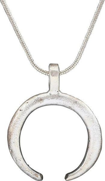 Viking lunar pendant meaning Clearance