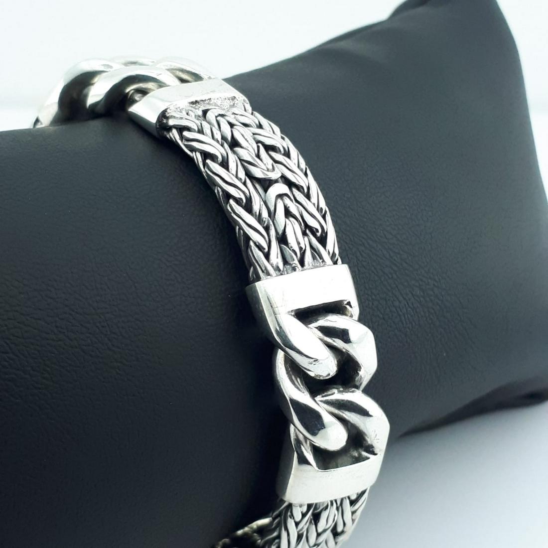 925 Sterling Silver - Bracelet (1 of 10)