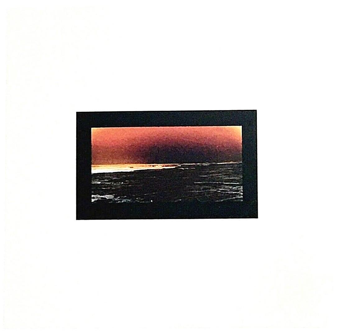Andro Wekua- Sunset 2011: Color photograph on Fujipaper- Signed in pen verso, 12" x 12" ed. 100 Reserve: $225.00 Shipping: Domestic: Flat-rate of $15.00 to anywhere within the contiguous U.S. International: Foreign shipping ra