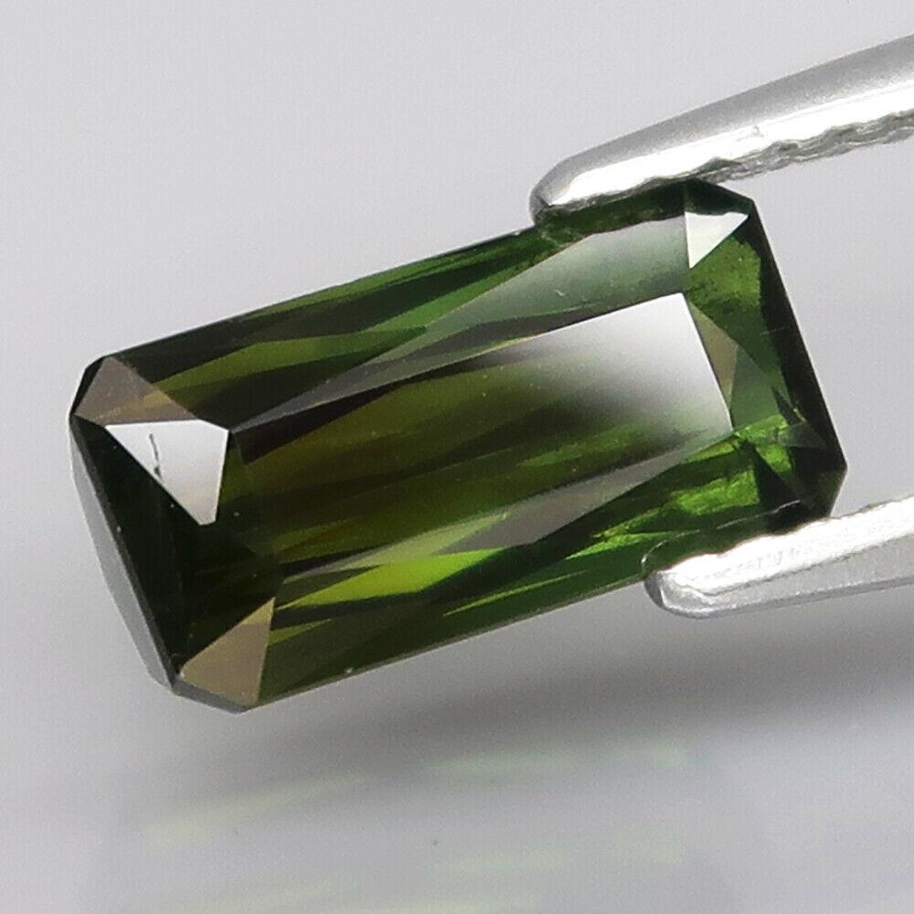 1,92 ct Natural Green Tourmaline 1,92 ct (1 of 2)