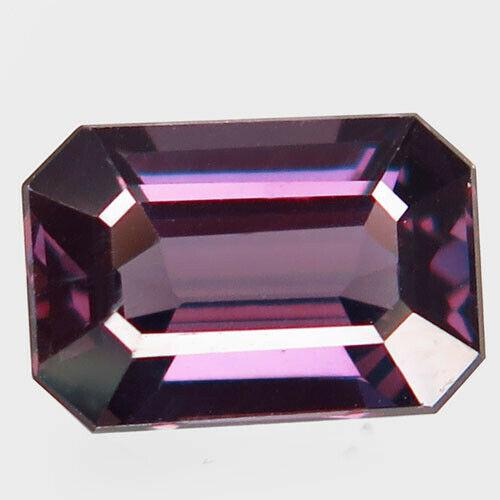 2,42 ct Natural Pink Purple Spinel 2,42 ct (1 of 2)