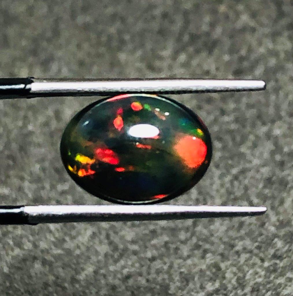 3.20 Carats Best Quality Fire Opal - 13X10X6 mm (1 of 6)