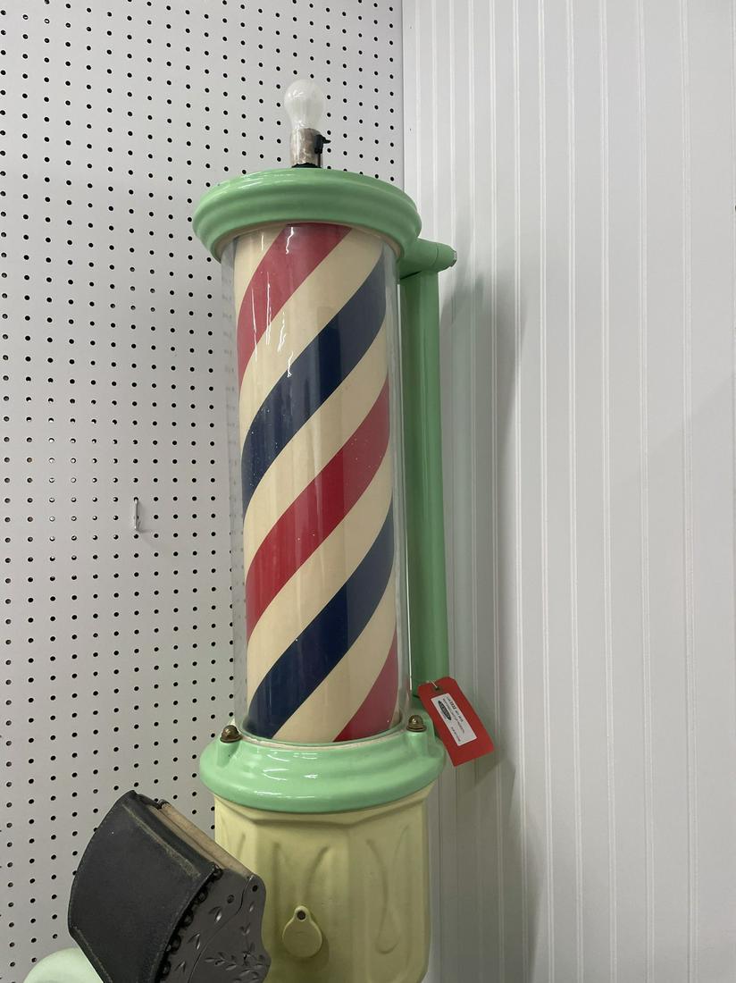 Paider Sidewalk Barber Pole (1 of 6)