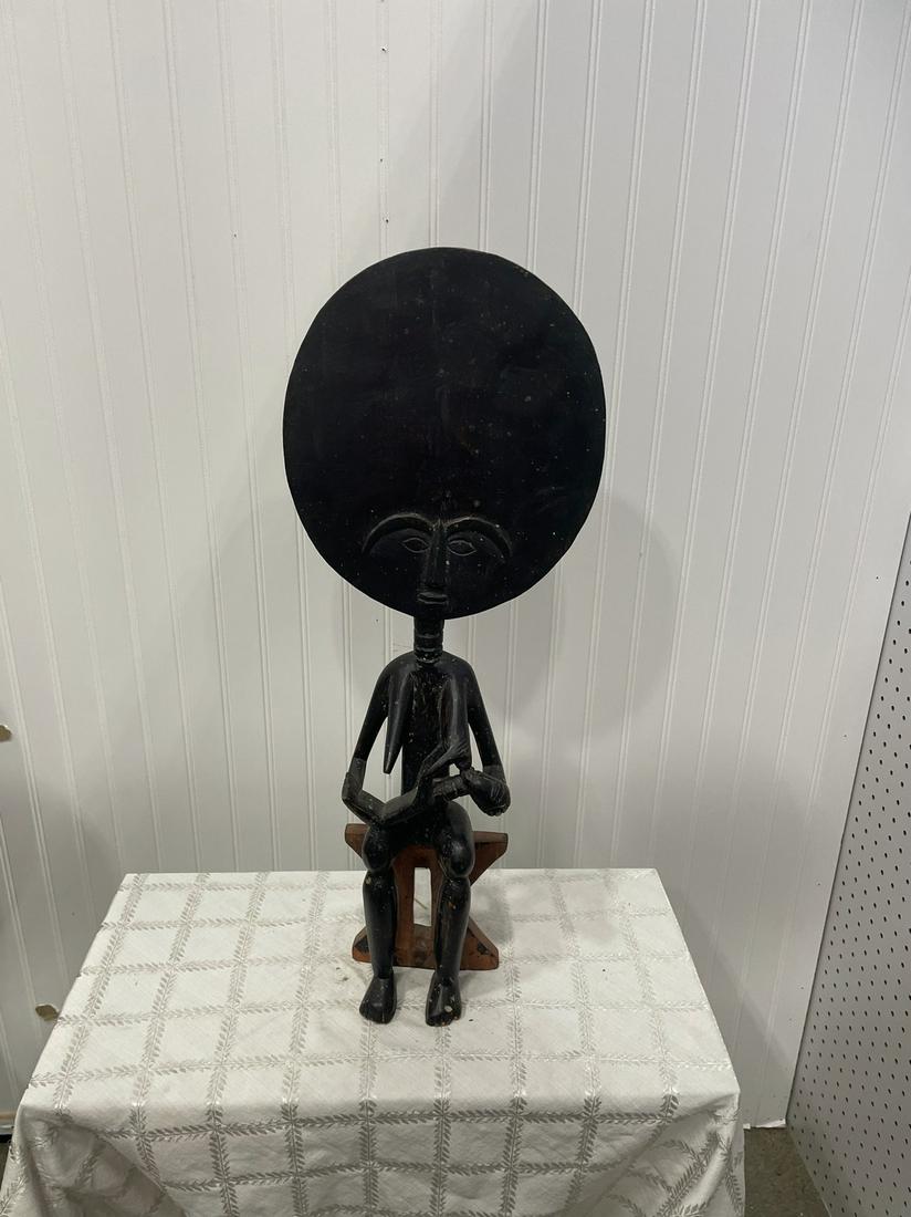 African Fertility Statue (1 of 5)