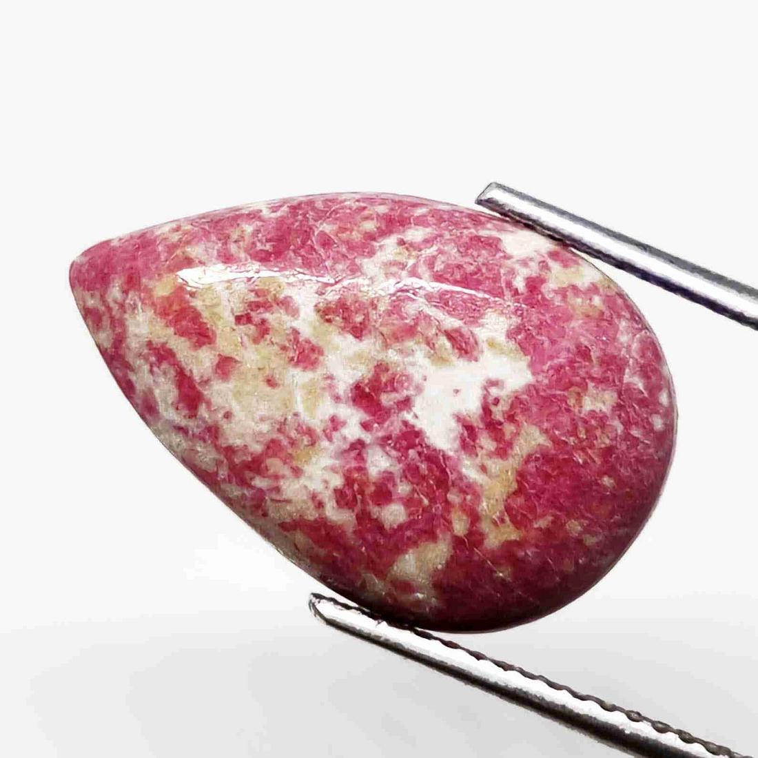 6.85 ct Natural Thulite (1 of 2)