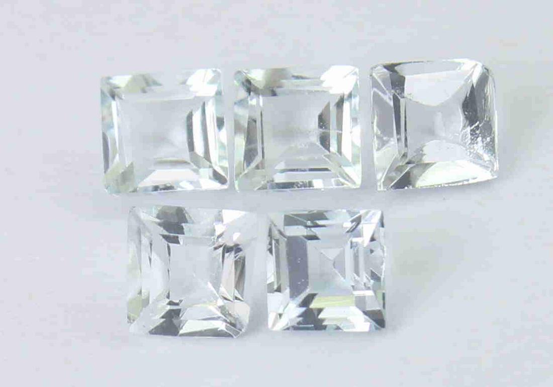 1.04 cts Natural Aquamarine Lot (1 of 3)