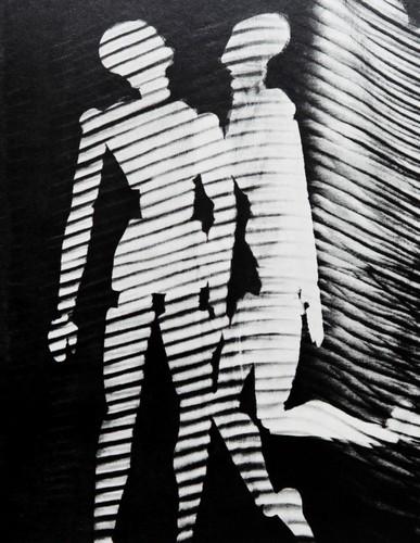 MAN RAY: Rayographs  1937 (1 of 1)